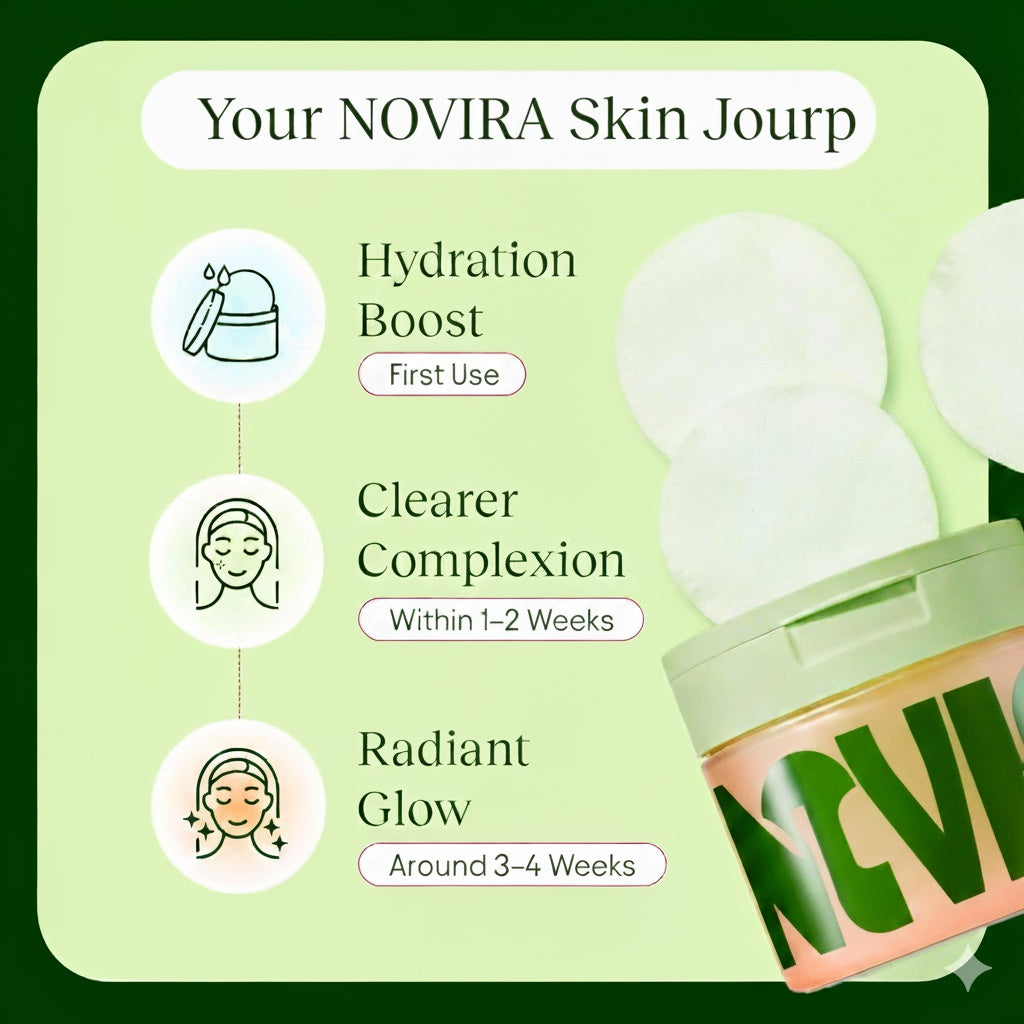 Radiant Glow Face Mask Sheets