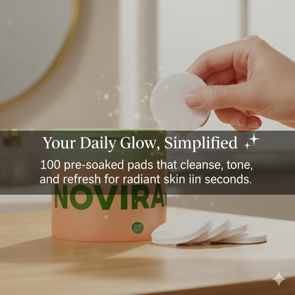 Radiant Glow Face Mask Sheets