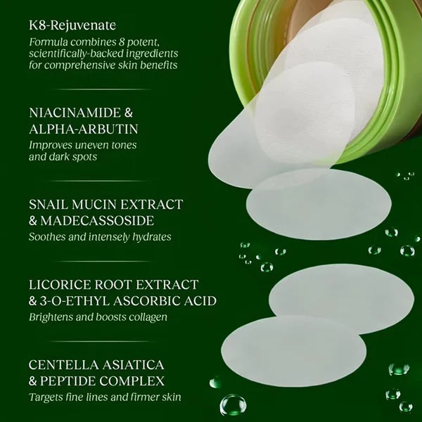 Radiant Glow Face Mask Sheets