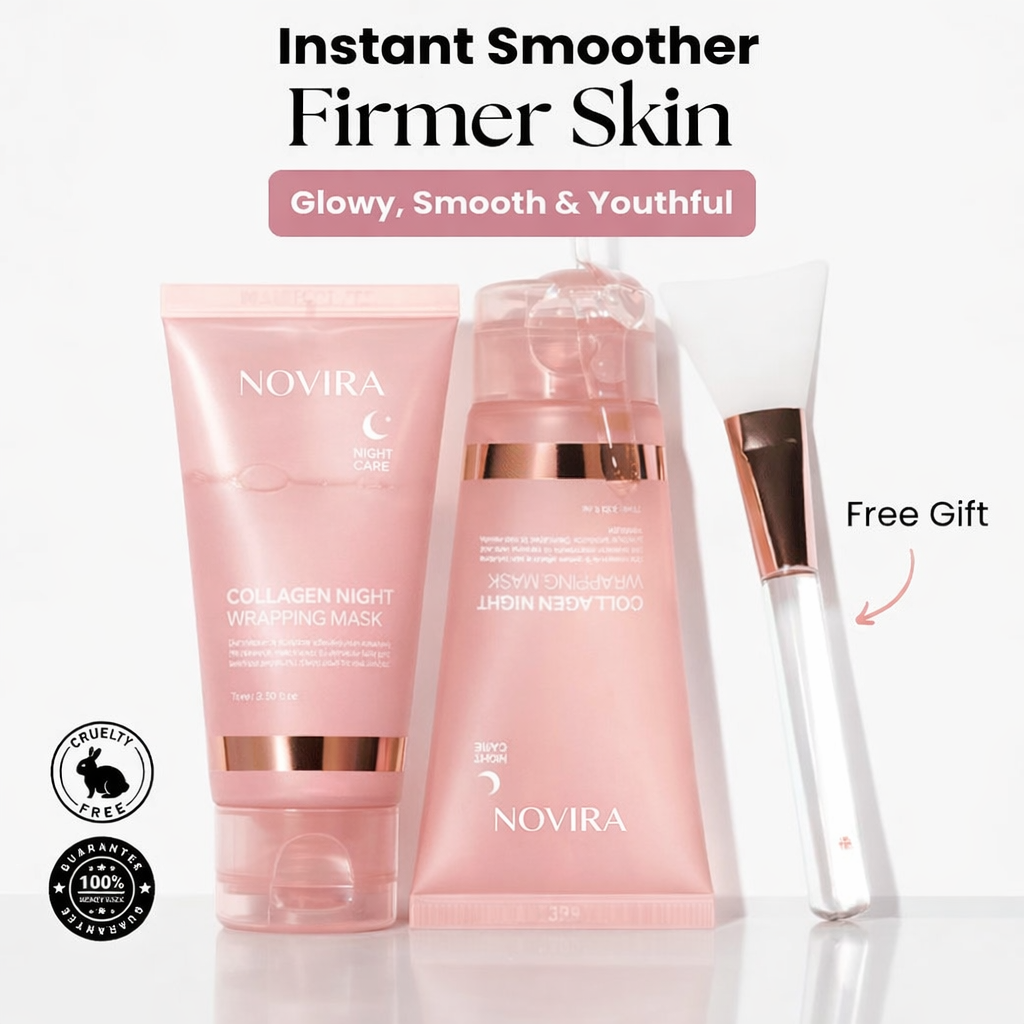 Collagen Night Wrapping Mask