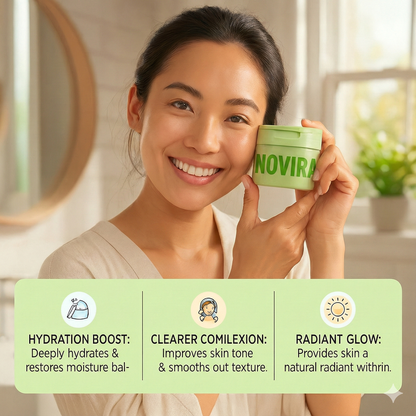 Novira Glow Face Mask Peds