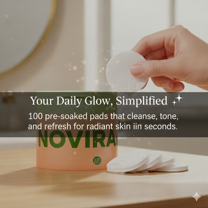 Radiant Glow Face Mask Sheets