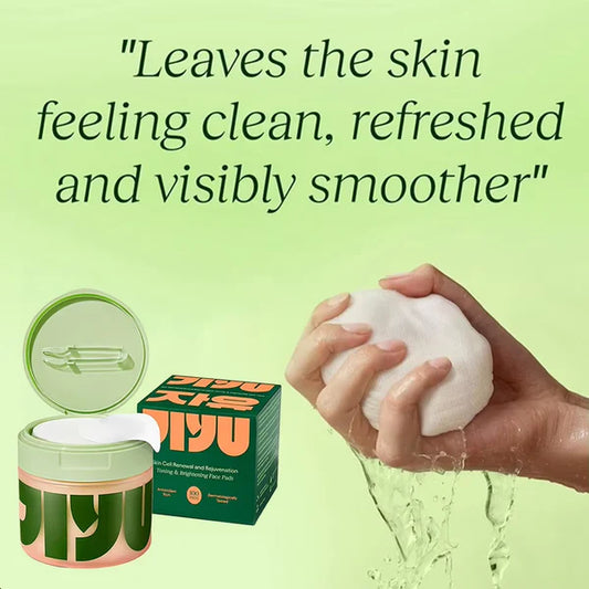 Radiant Glow Face Mask Sheets