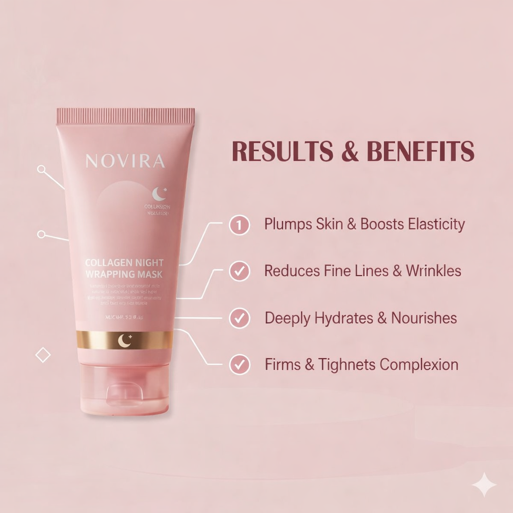 Collagen Night Wrapping Mask